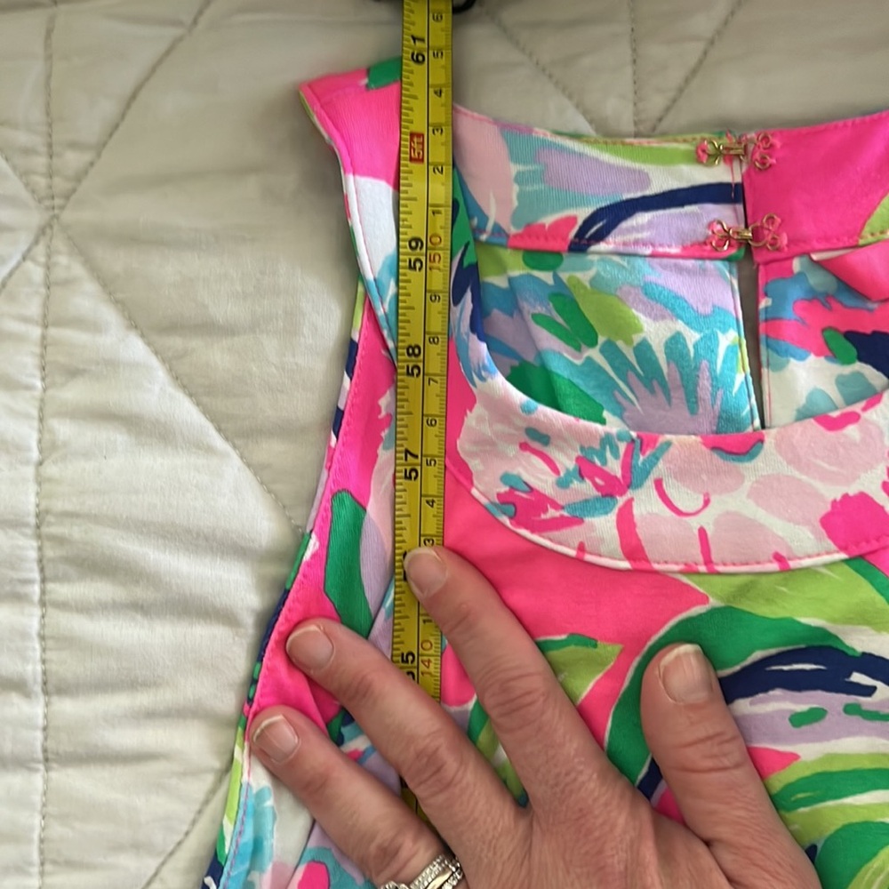 Lilly Pulitzer Tallula Maxi Dress, Size Medium worn once - Picture 11 of 16